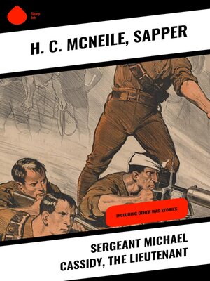 cover image of Sergeant Michael Cassidy, the Lieutenant